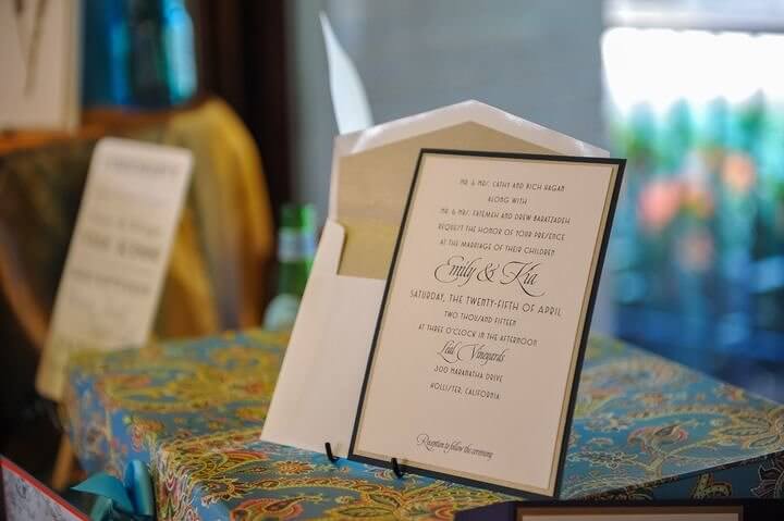 Parents Had Their Anniversary Celebration on the Same Day as Their Child's Wedding