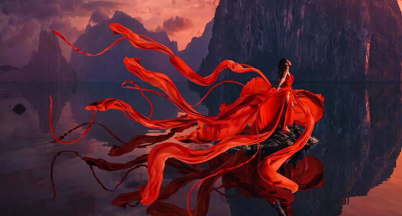 Fabulous Fashions In Breath-Taking Locations Around The World