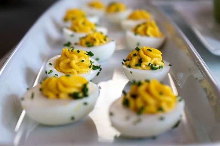 The Strange Story of the Eggs and the Mother in Law