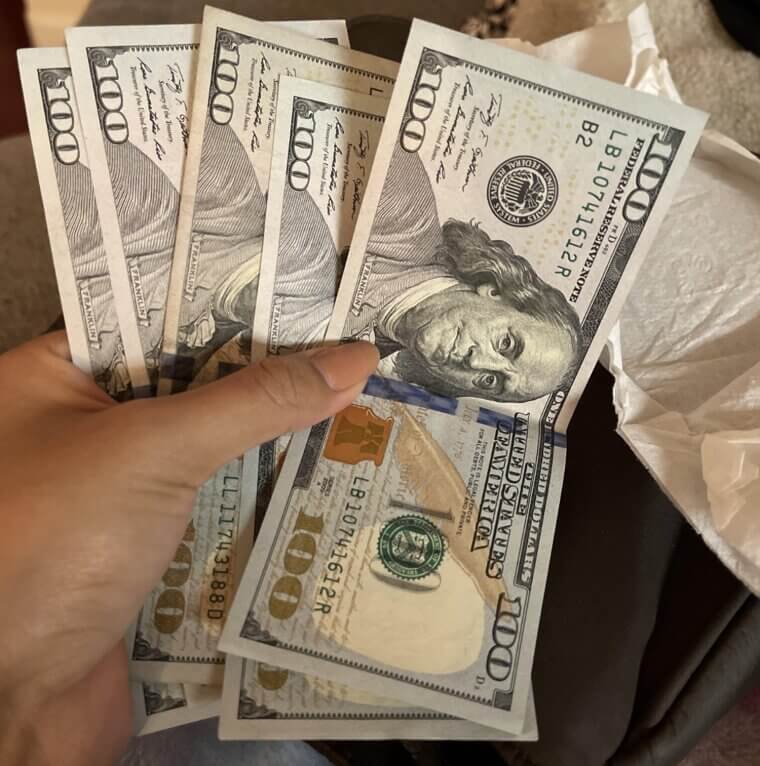 Her Mother-In-Law Offered Her $500 to Rename Her Daughter