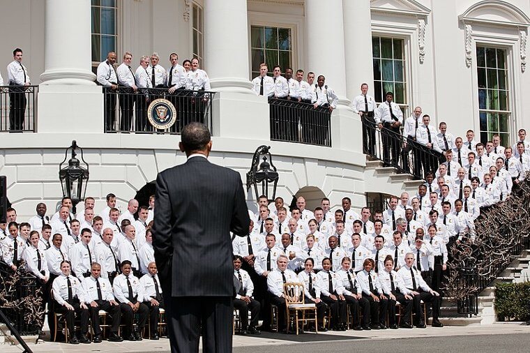 It Comes With (A Lot) Of Staff