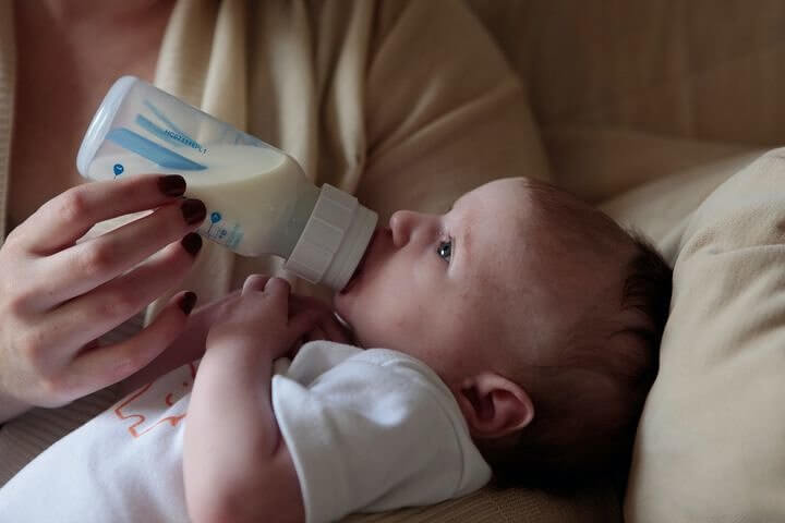 Mother in Law Tried to Force Her to Breastfeed