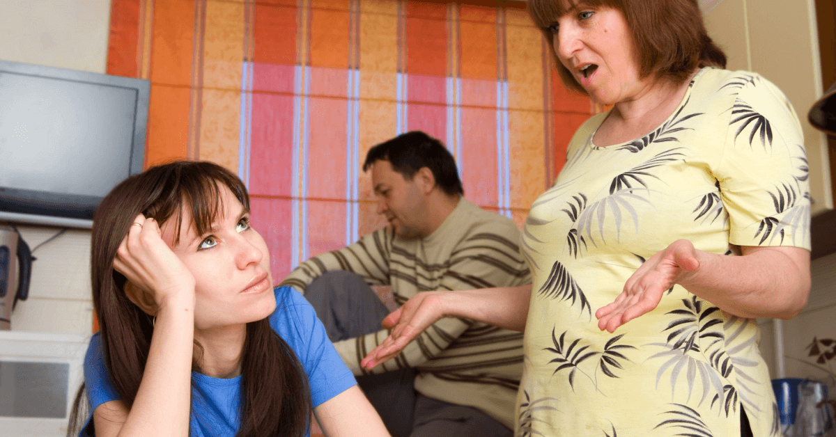 Somewhat Relatable Mother-In-Law Stories