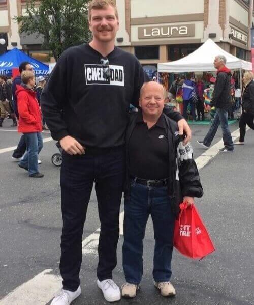 ​This Guy Who Did Not Inherit his Father’s Genes
