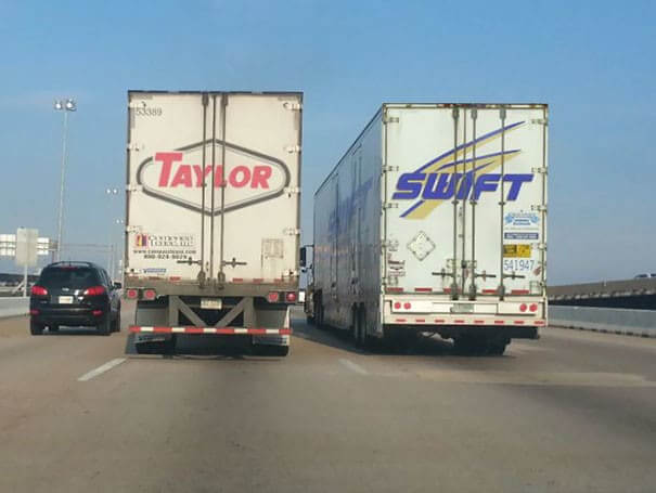 They Are Never Getting Back Together