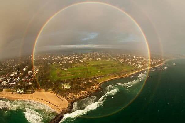Full Double Rainbow