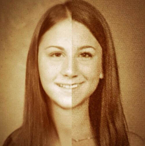 A Girl Who Is her Mom’s Other Half