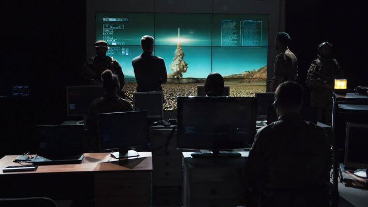 It (Might) Come With A Cool Command Center