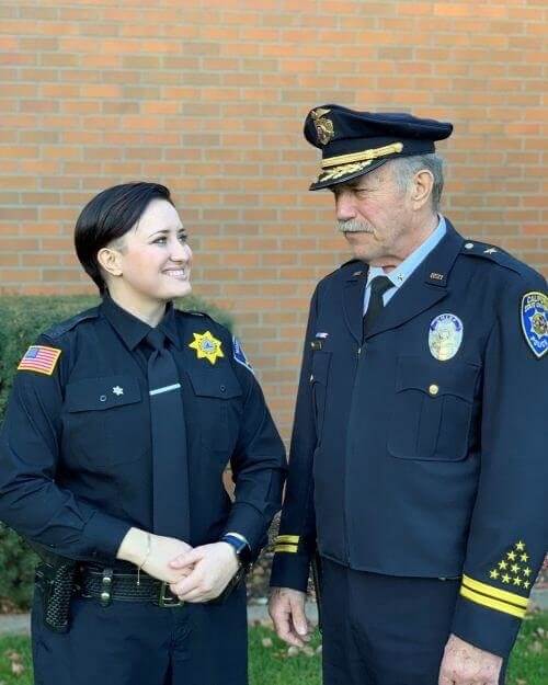 ​This Daughter Who Followed Her Dad’s Footsteps