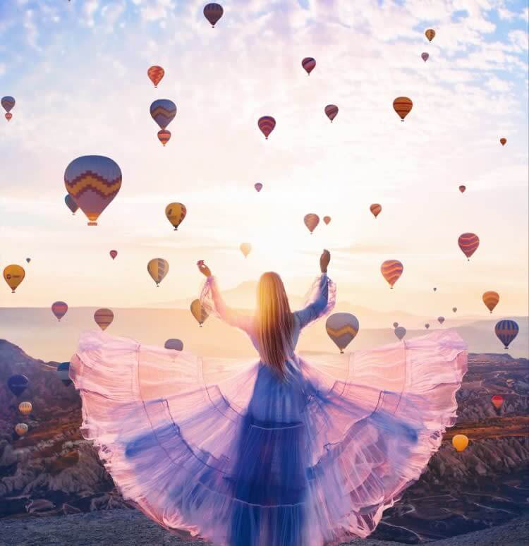 Cappadocia, Turkey
