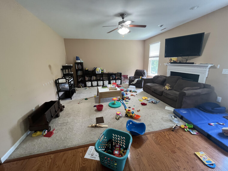 Mother in Law Constantly Came Over Uninvited Asking Why the Place Was a Mess