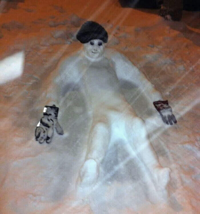 Don't Tell Your Neighbor That You Hate Snowmen