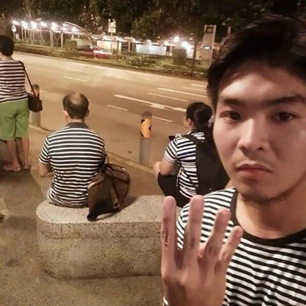 Stripe Shirt Club