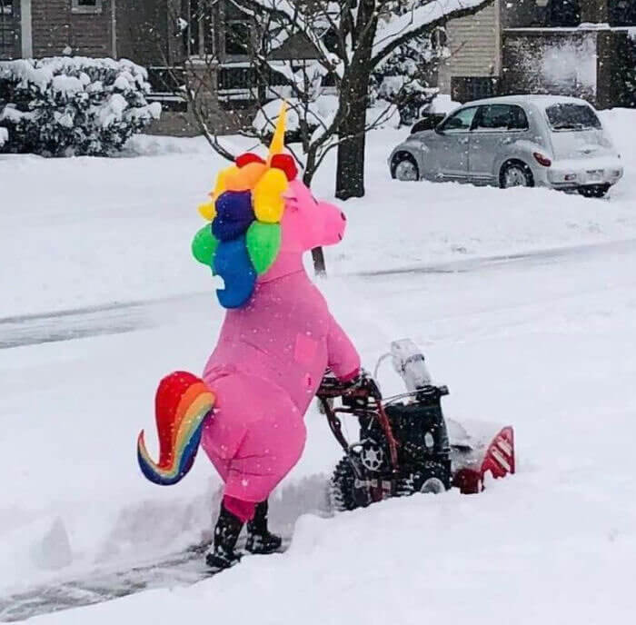 The Best Clothes to Wear for Snowblowing
