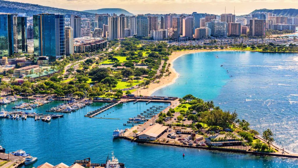 25 Fun Vacation Spots for Young Adults in the U.S. 14