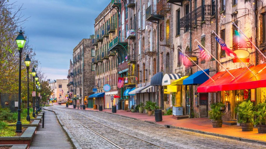 25 Fun Vacation Spots for Young Adults in the U.S. 5